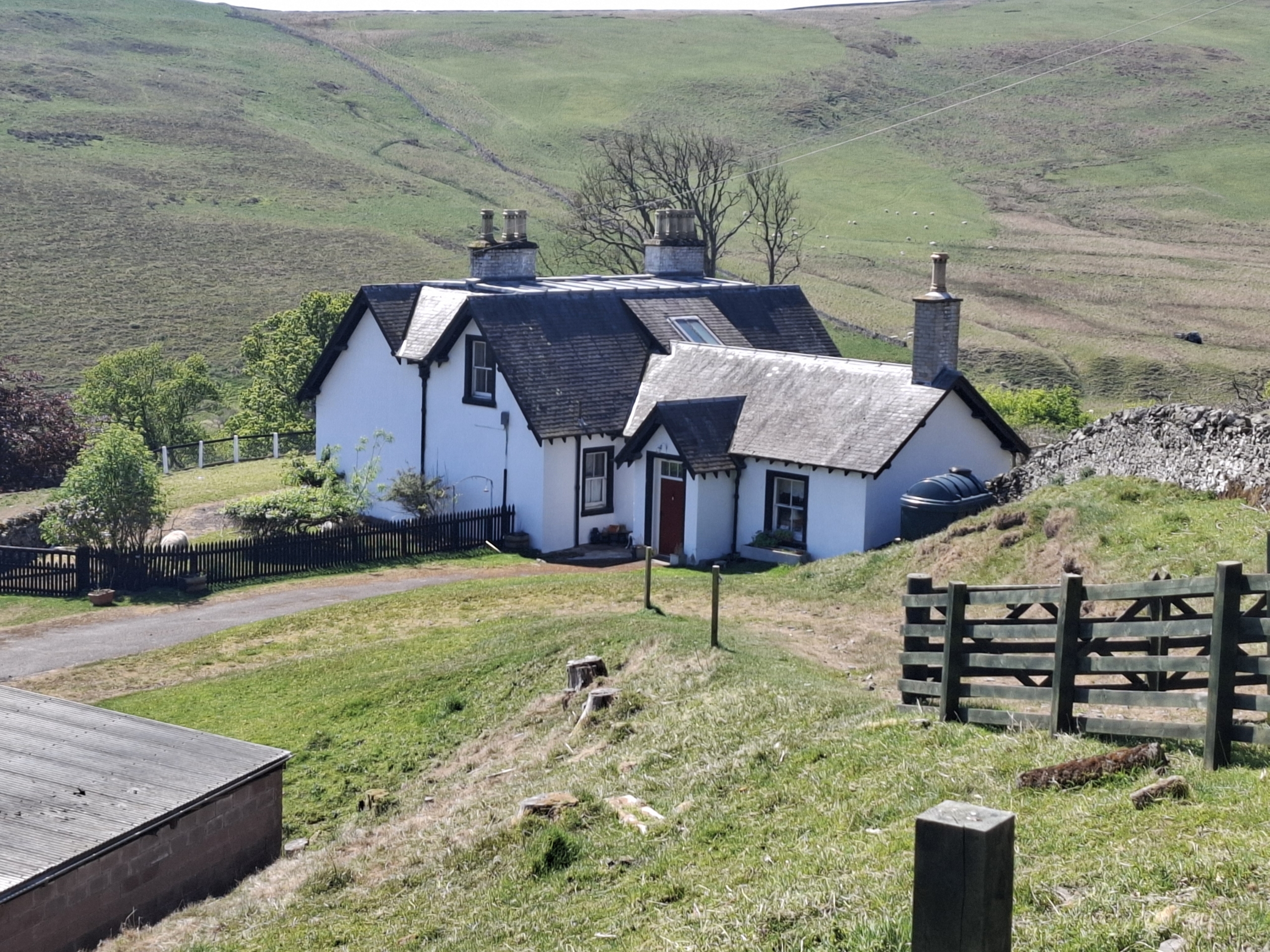 Langhope Farm, Selkirk, Scottish Borders, TD7 4PQ