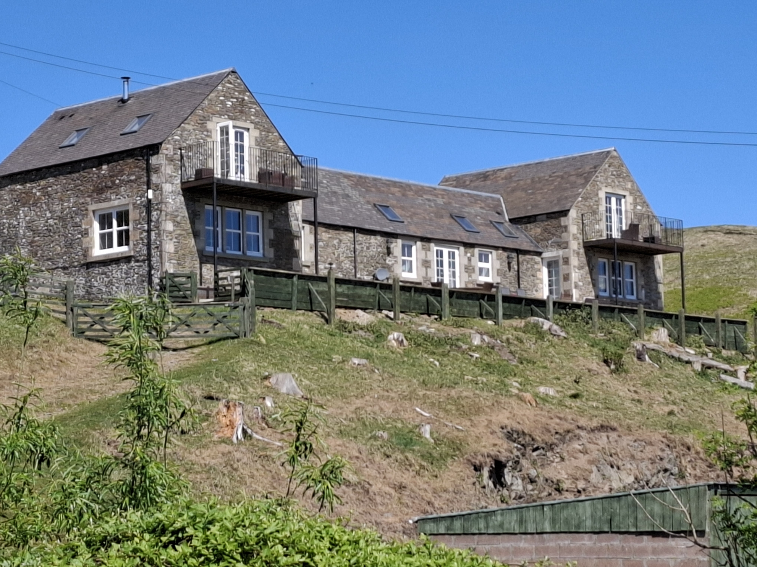 Langhope Farm, Selkirk, Scottish Borders, TD7 4PQ