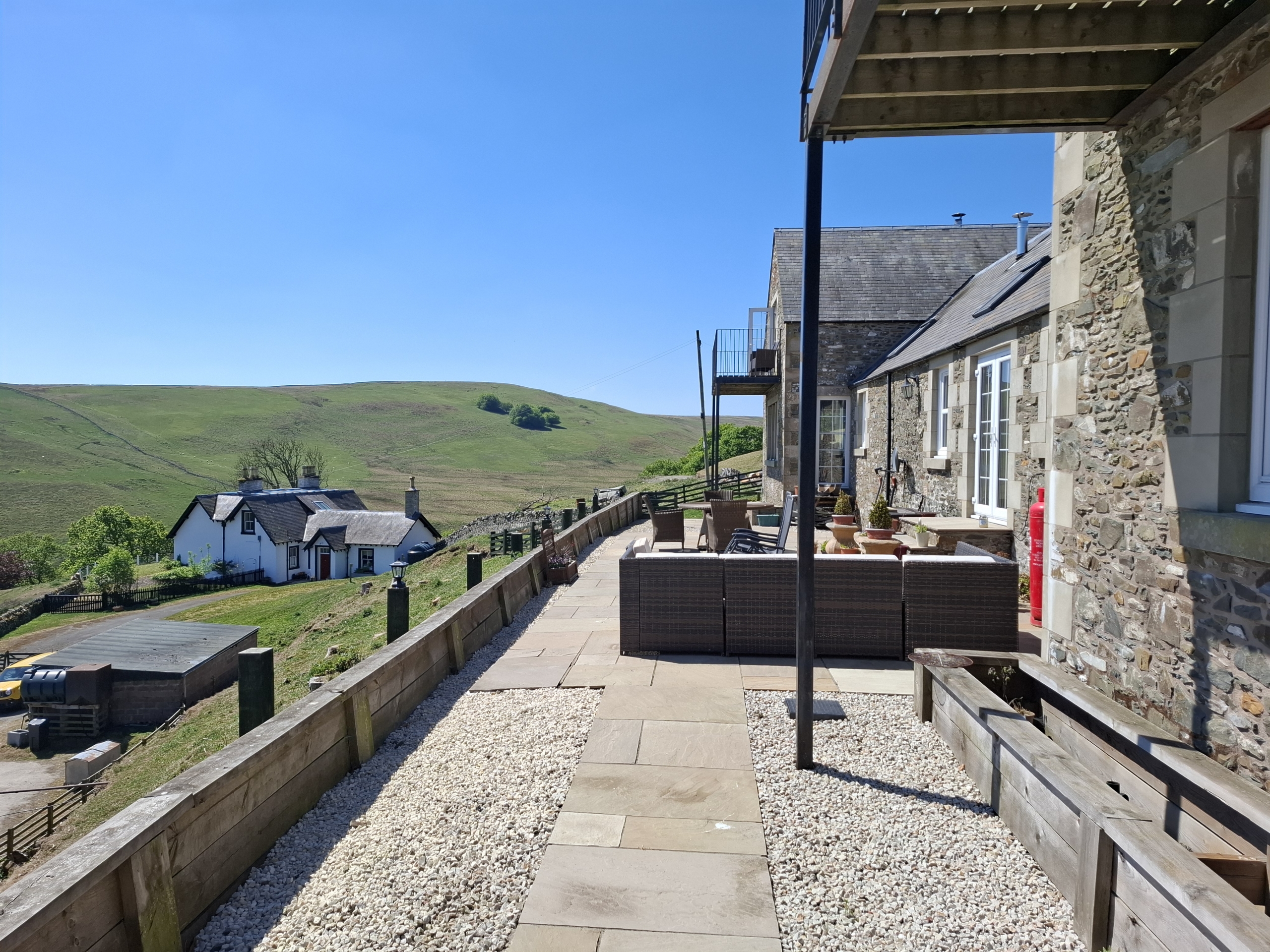 Langhope Farm, Selkirk, Scottish Borders, TD7 4PQ