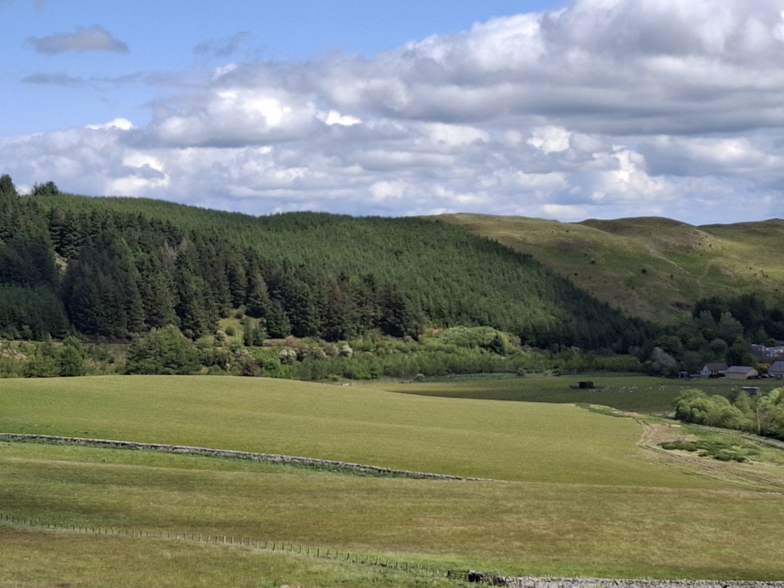 Langhope Farm, Selkirk, Scottish Borders, TD7 4PQ