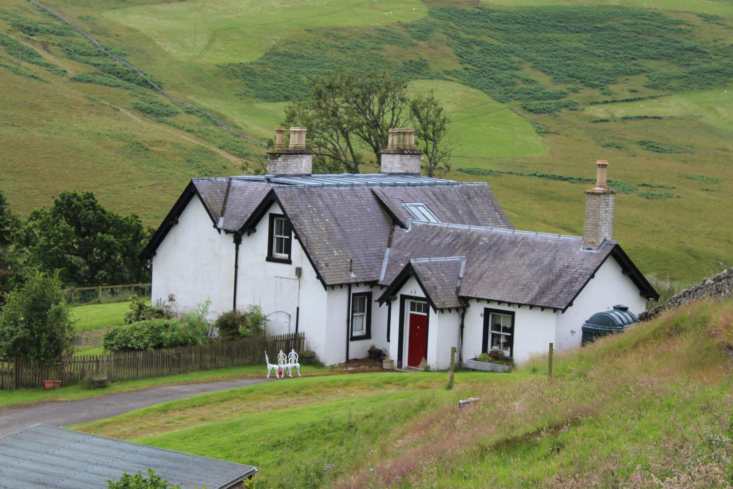 Langhope Farm, Selkirk, Scottish Borders, TD7 4PQ